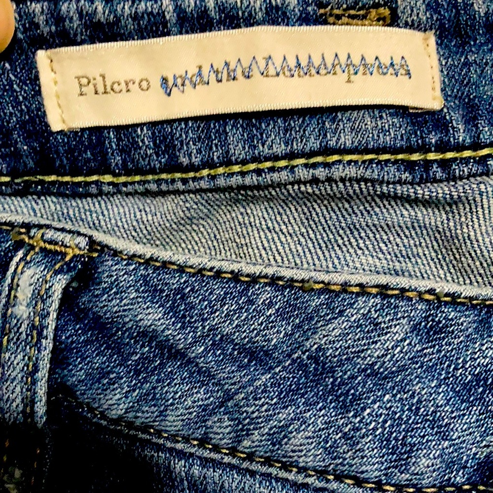 Pilcro Denim
